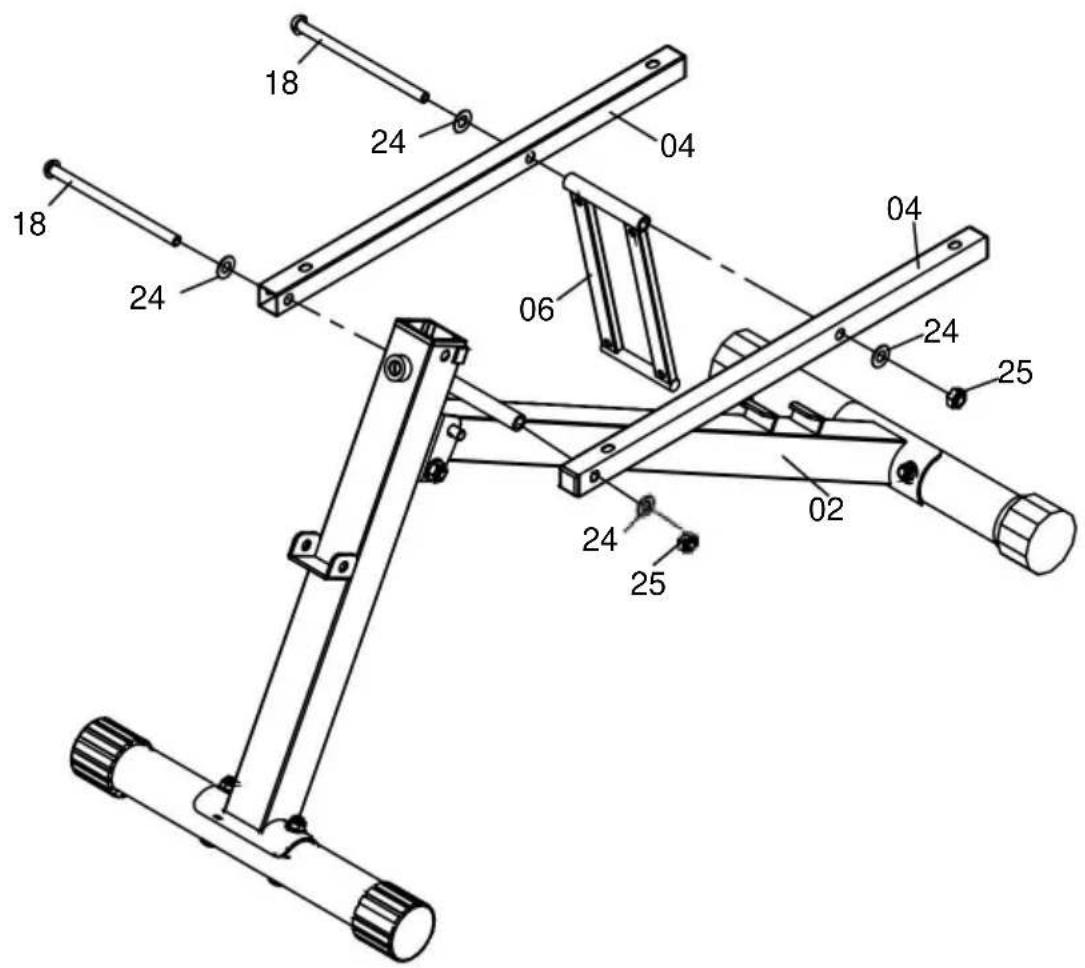 Vevor SJ1016 - Steg 1: - 2