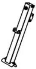Vevor SJ1016 - Part List - 1