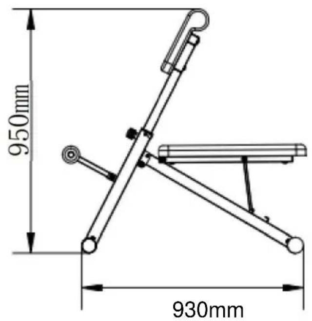 Vevor SJ1016 - HET MONTAGEPROCES IS NU VOLTOOID. - 1