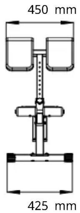 Vevor SJ1016 - Lista czę sci - 2