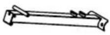 Vevor SJ1016 - Part List - 2