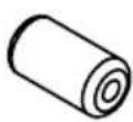 Vevor SJ1016 - Part List - 10