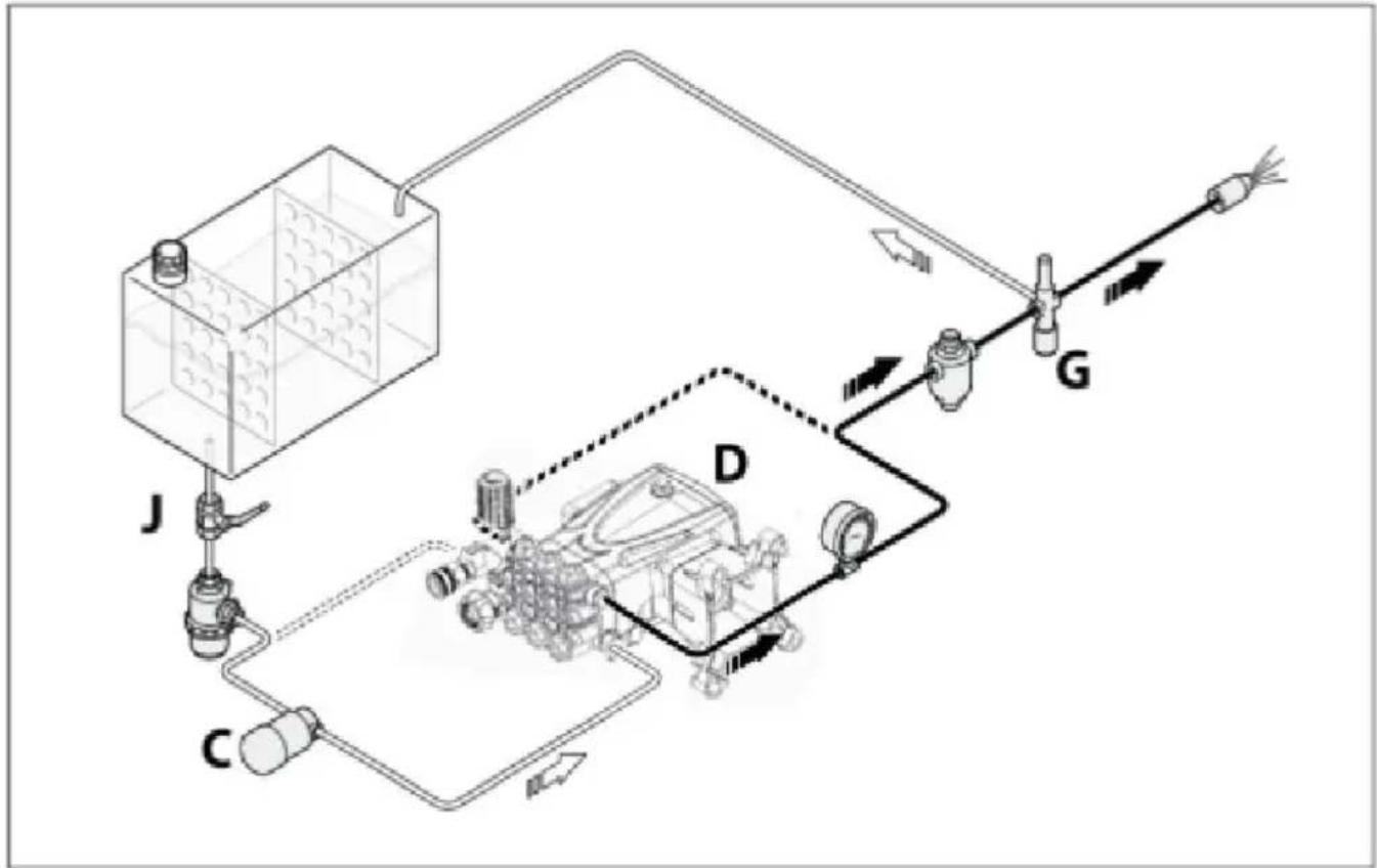 Vevor QXB-7 - INSTRUCTIONS FOR USE - 1
