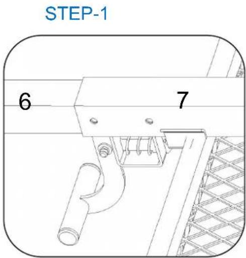 Vevor TC4278 - STAP 3 - 11