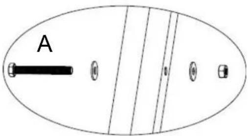 Vevor TC4278 - STEG 1 - 5