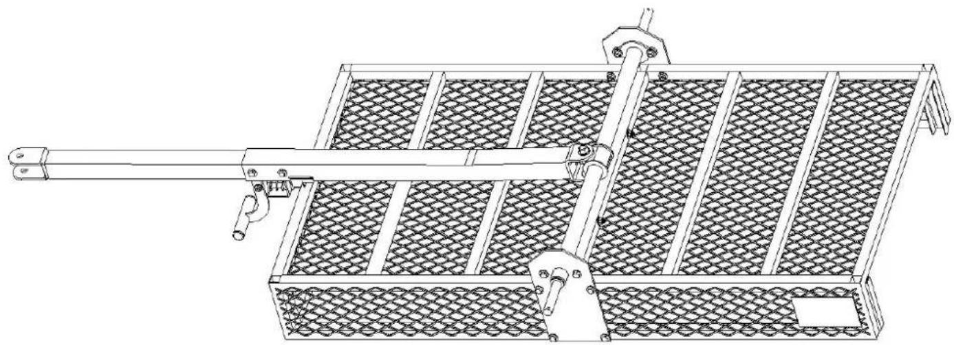 Vevor TC4278 - ASSEMBLY STEP - 7