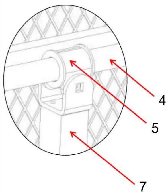 Vevor TC4278 - STEG 1 - 15