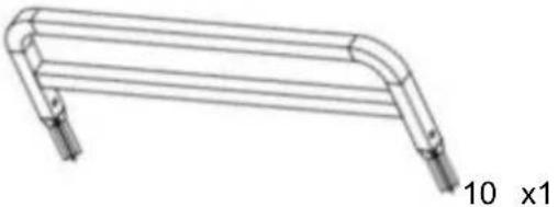 Vevor TC4278 - SCHRITT 9 - 2