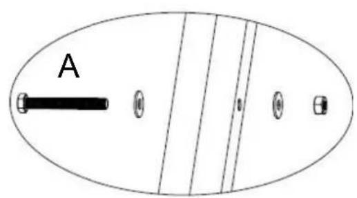 Vevor TC4278 - ASSEMBLY STEP - 3