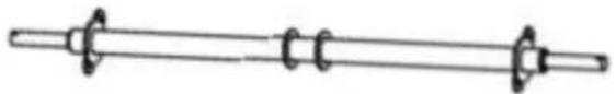 Vevor TC4278 - SCHRITT 2 - 3