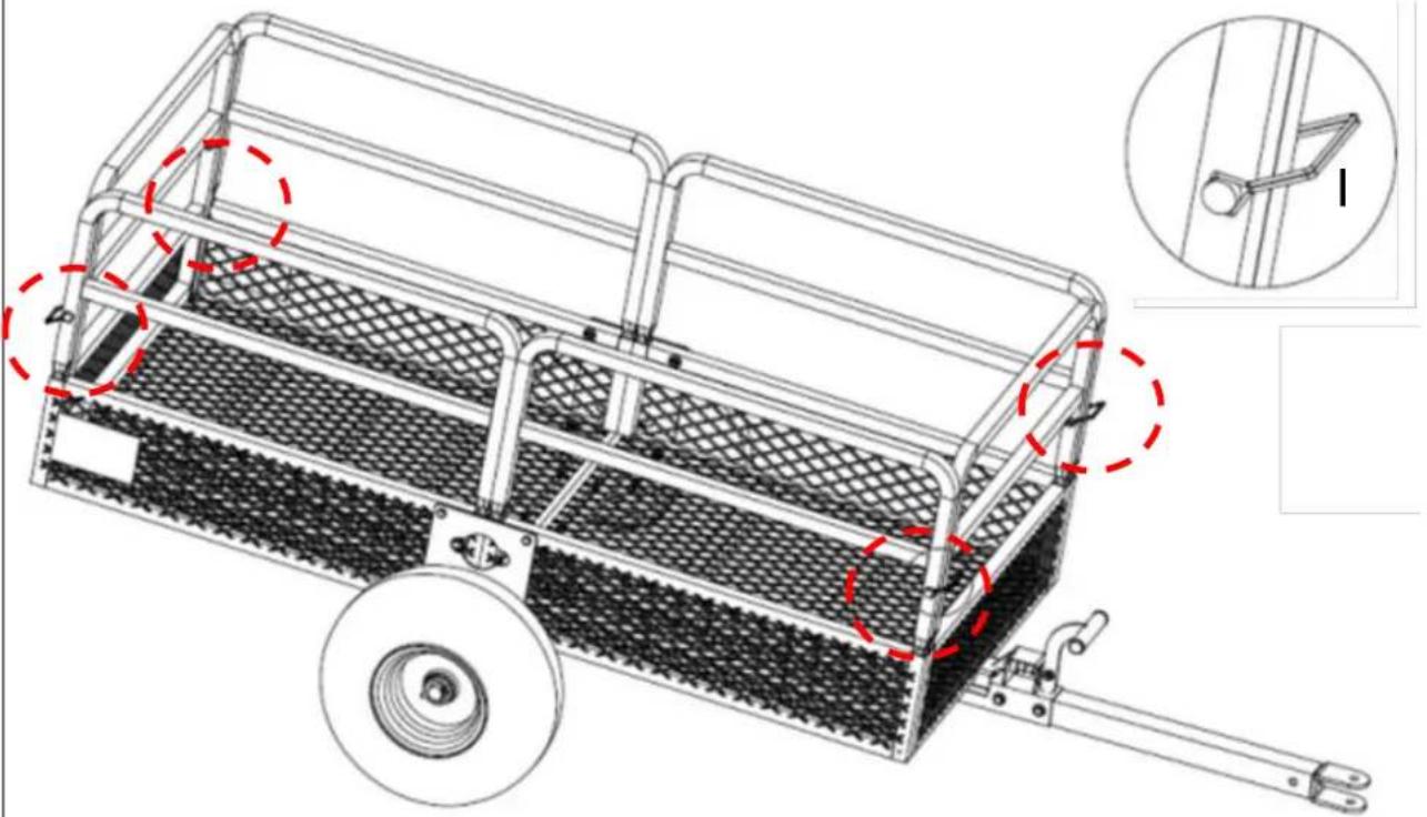 Vevor TC4278 - STEG 10 - 4