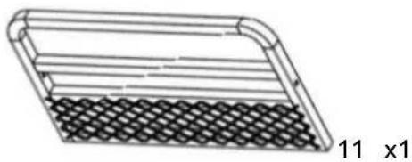 Vevor TC4278 - STAP 1 - 8