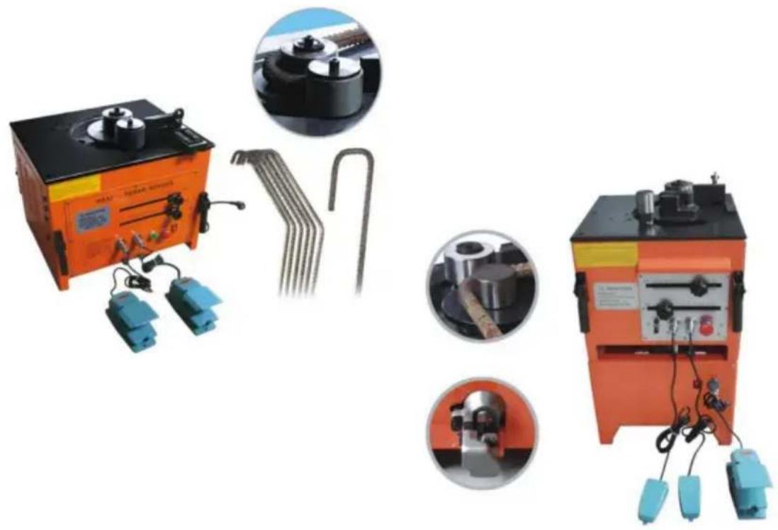 Vevor RBC-25 - TOUGH TOOLS, HALF PRICE - 1