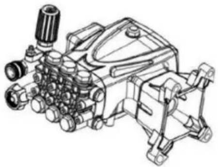 Vevor QXB-4 - HOCHDRUCKWASSERPUMPE - 3