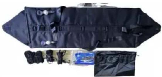 Vevor THRRP-005 - Safety &amp; Warning - 1