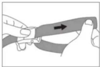 Vevor THRRP-005 - INSTRUCTIONS POUR LES ACCESSOIRES SANGLE D'ARRIMAGE ROBUSTE DE 15 PIEDS : - 2