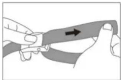 Vevor THRRP-005 - INSTRUCCIONES PARA ACCESORIOS CORREA DE AMARRE RESISTENTE DE 15 PIES: - 2