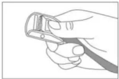 Vevor THRRP-005 - INSTRUCTIONS POUR LES ACCESSOIRES SANGLE D'ARRIMAGE ROBUSTE DE 15 PIEDS : - 1