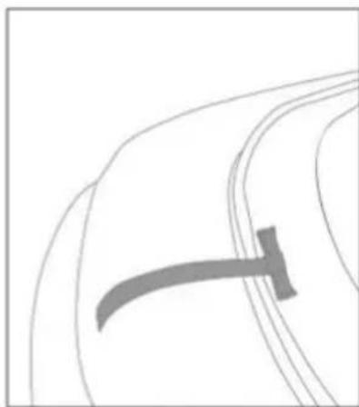 Vevor THRRP-005 - INSTRUCTIONS D'INSTALLATION POUR PORTE-BAGAGES DE TOIT SOUPLES DE 700 MM : - 2