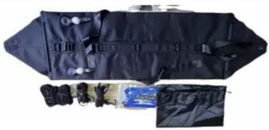 Vevor THRRP-005 - Seguridad y advertencias - 1