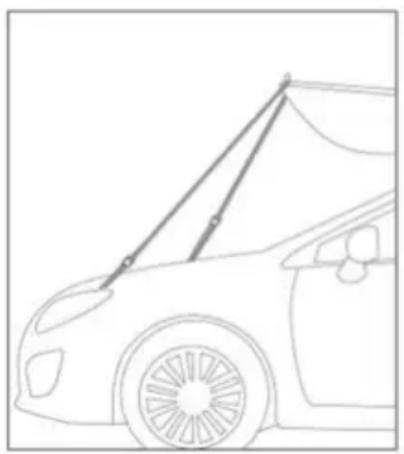 Vevor THRRP-005 - CINTURINO QUICK LOOP - 1