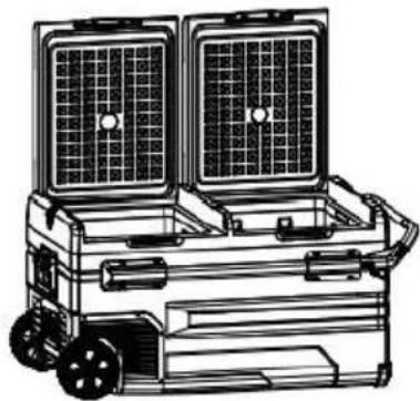 Vevor TWW115 - Dorrinstallation: - 3
