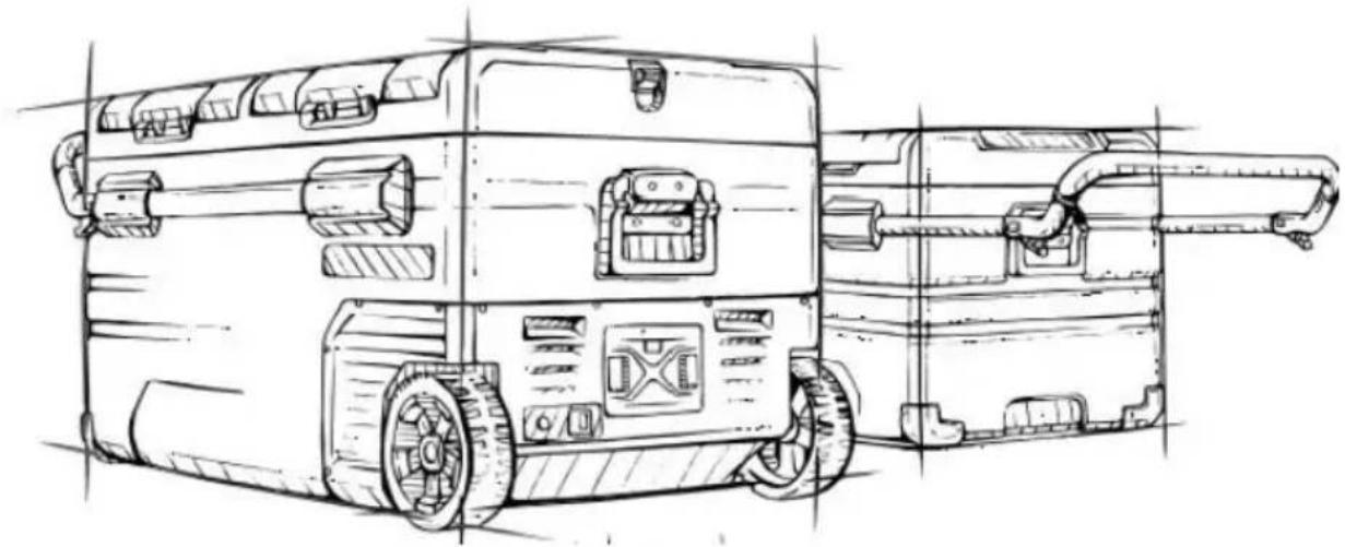 Vevor TWW115 - MODELL: TWW95 TWW115 - 1