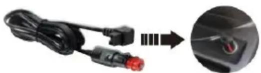 Vevor TWW115 - Connect the Power Supply - 2
