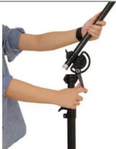 Vevor SH-LS-020 - INSTRUKCJA INSTALACJI - 3