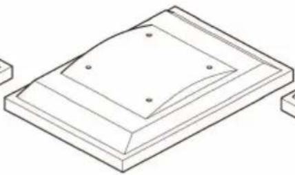 Vevor TC105 - PARTS LIST - 40
