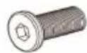 Vevor TC105 - PARTS LIST - 7