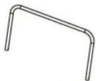 Vevor TC105 - PART LIST - 1