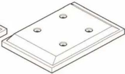 Vevor TC105 - PARTS LIST - 41