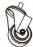 Vevor TC105 - PARTS LIST - 12
