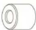 Vevor TC105 - PARTS LIST - 26