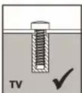 Vevor TC105 - PARTS LIST - 45
