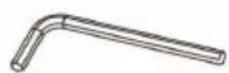 Vevor TC105 - PARTS LIST - 11
