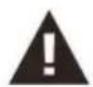 Vevor TC105 - WARNING - 1