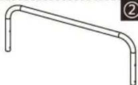 Vevor TC105 - PART LIST - 2