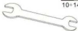 Vevor TC105 - VEVOR - 28