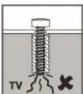 Vevor TC105 - PARTS LIST - 46