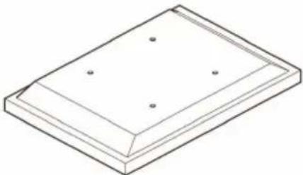 Vevor TC105 - PARTS LIST - 42