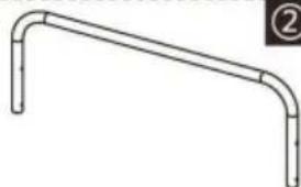 Vevor TC105 - PART LIST - 2