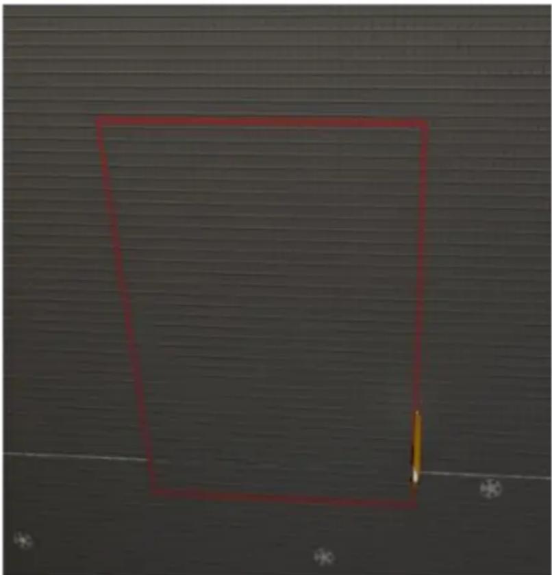 Vevor XPSNICHE1650 - WARNUNG: - 2