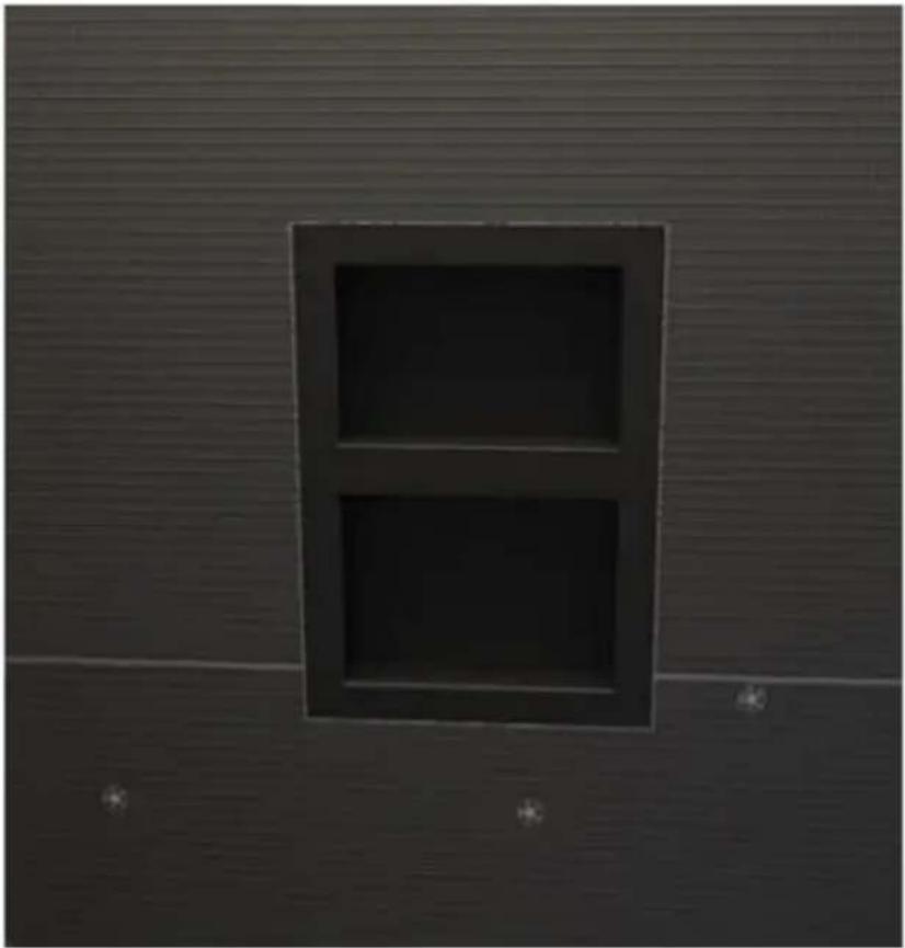 Vevor XPSNICHE1650 - SPARA DENNA MANUAL - 4