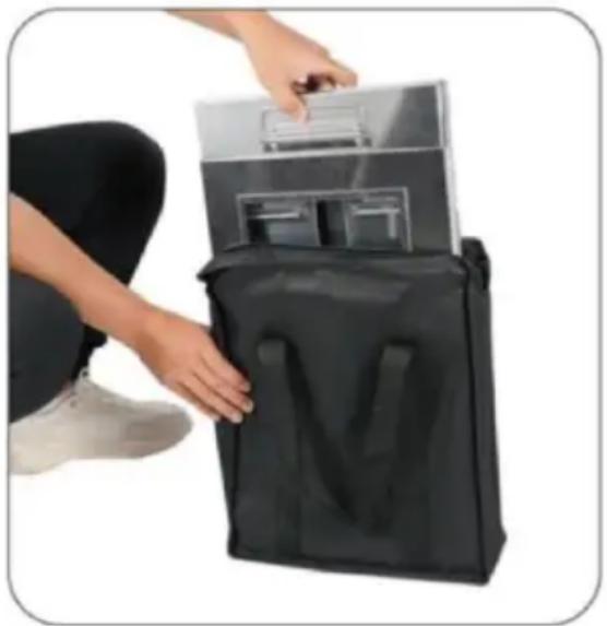 Vevor T35-1 - Facile à installer - 1