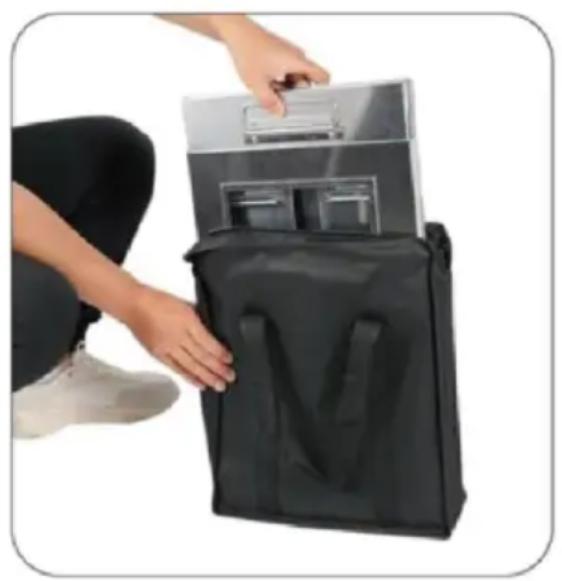 Vevor T35-1 - Easy to Set Up - 1
