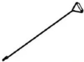 Vevor SJ7820 - Part List - 10