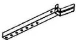 Vevor SJ7820 - Part List - 4