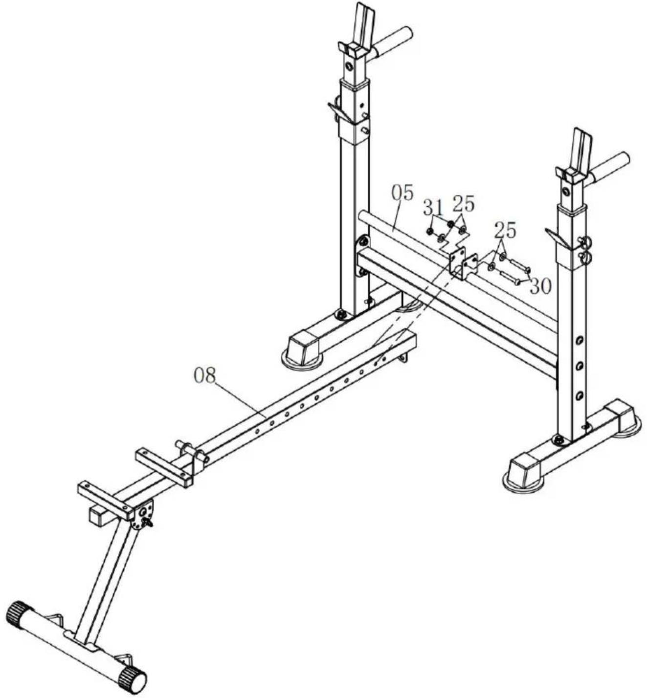 Vevor SJ7820 - Paso 1: - 3